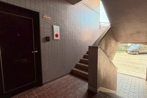 3.西八王子マンション101号室