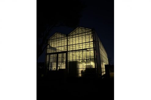 10.次世代型いちごハウス