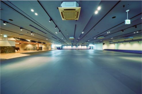 大型イベントスペース(25150)｜ﾎｰﾙ･大規模･屋内･ｽﾃｰｼﾞ･観客席･大型ｽｸﾘｰﾝ｜東京