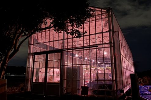 11.次世代型いちごハウス