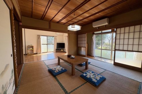 29.一軒家ハウススタジオ（自社スタジオ）