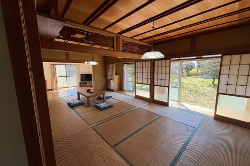 30.一軒家ハウススタジオ（自社スタジオ）