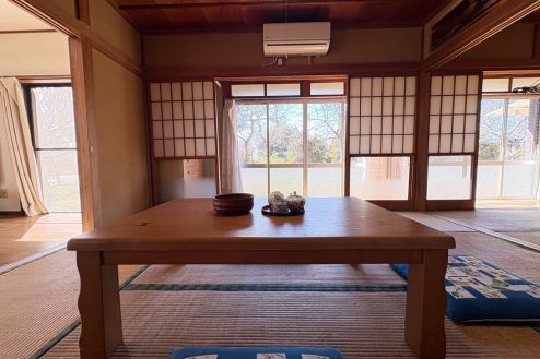 33.一軒家ハウススタジオ（自社スタジオ）