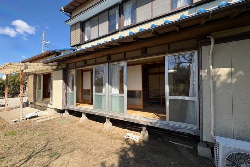 35.一軒家ハウススタジオ（自社スタジオ）