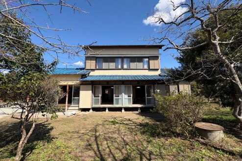 4.一軒家ハウススタジオ（自社スタジオ）