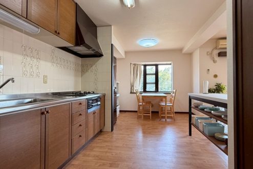 8.西八王子マンション101号室