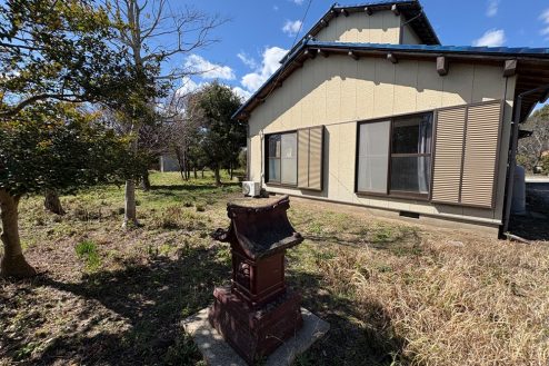 7.一軒家ハウススタジオ（自社スタジオ）