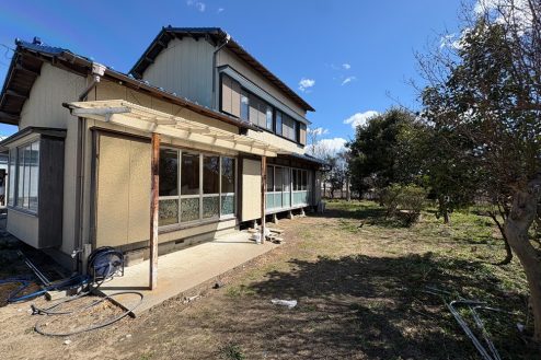 8.一軒家ハウススタジオ（自社スタジオ）