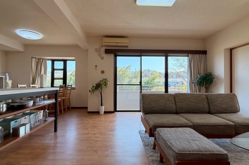 6.西八王子マンション101号室