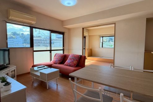 横浜市旭区マンションスタジオ｜洋室･ﾀﾞｲﾆﾝｸﾞｷｯﾁﾝ･外観･共用部･ﾊｳｽｽﾀｼﾞｵ