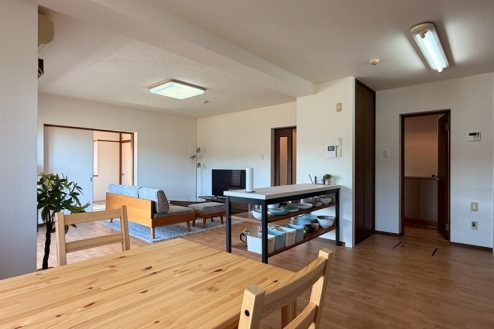 9.西八王子マンション101号室