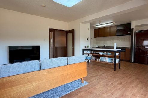 10.西八王子マンション101号室